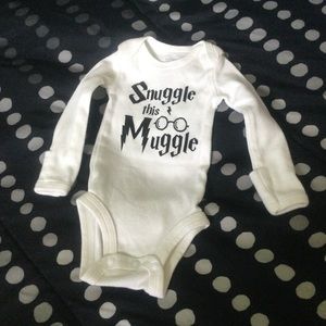 ⚡️SALE!! Snuggle This Muggle Boutique Onesie